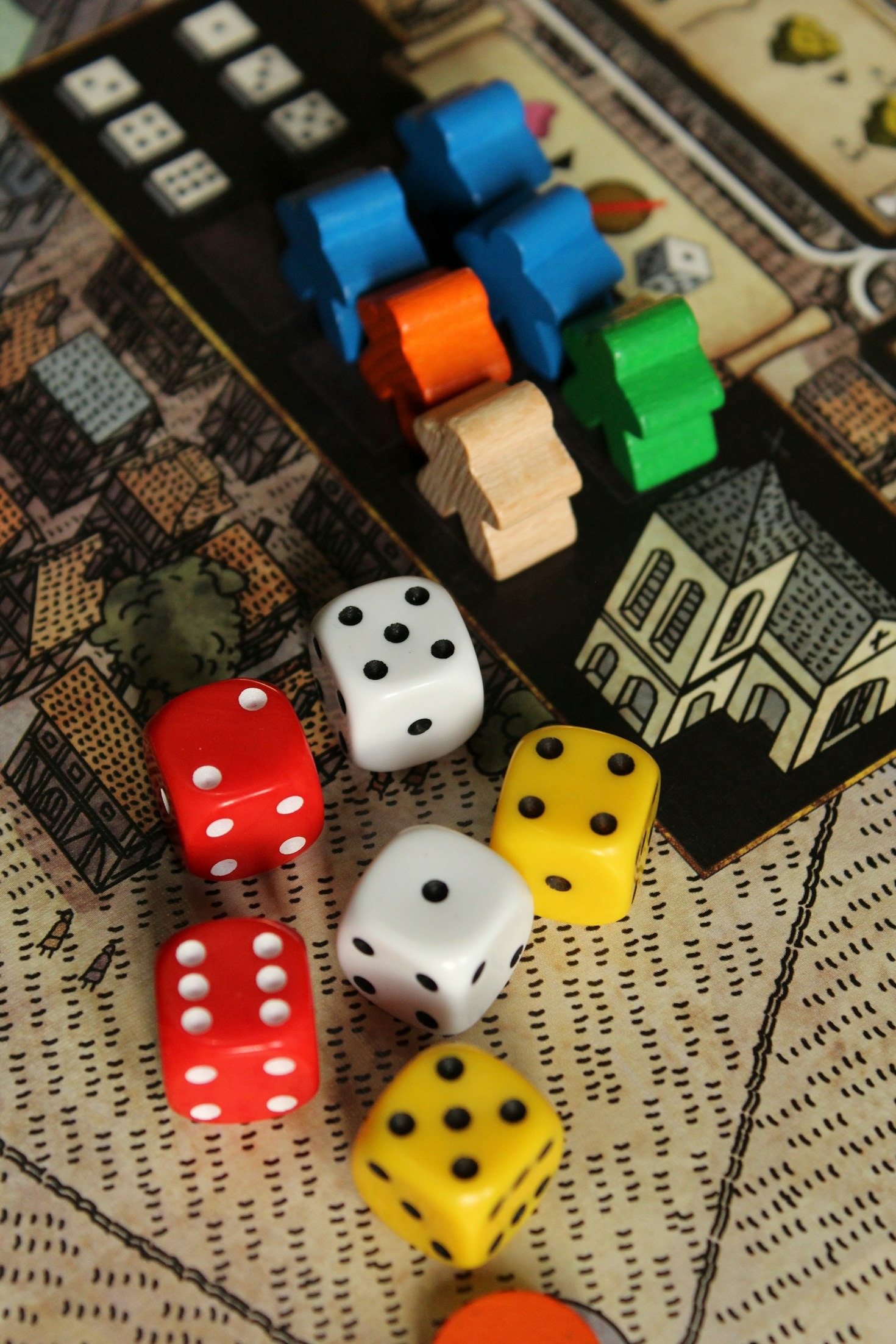 Top 10 Tips for Beginner Board Gamers
