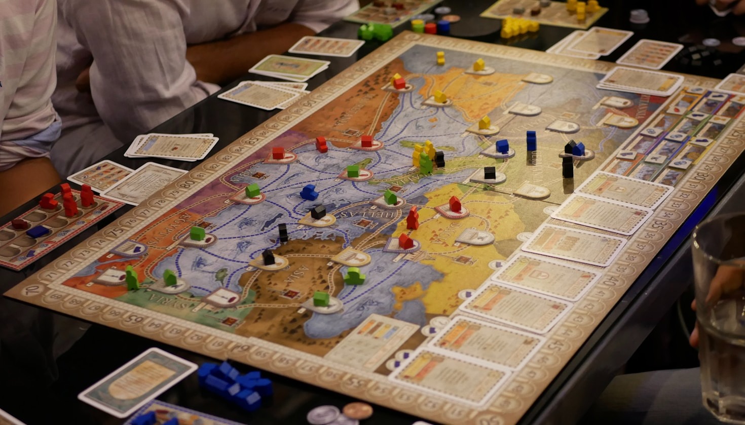 How to Choose the Right Board Game for You
